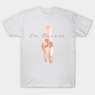 En Pointe T-Shirt